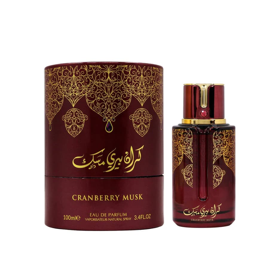 Arabiyat Prestige - Cranberry Musk thumbnail 2