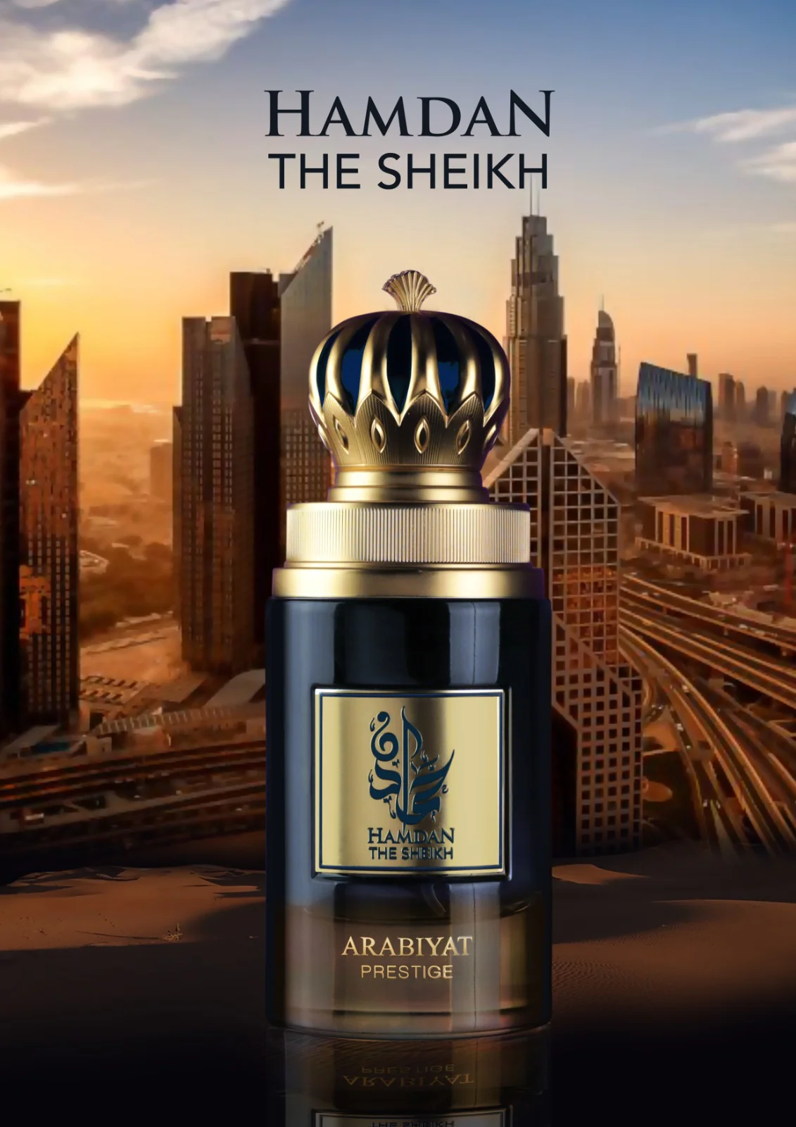 Arabiyat Prestige - Hamdan The Sheikh thumbnail 3